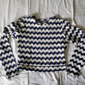 Seea Palomar Crop Top Lrg